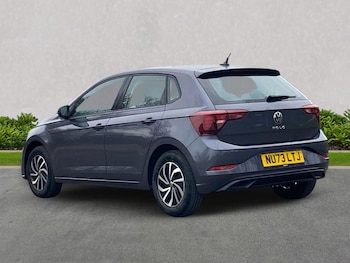 Used Volkswagen Polo 2023 for sale - 78317178: Photo