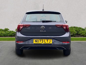 Used Volkswagen Polo 2023 for sale - 78317178: Photo