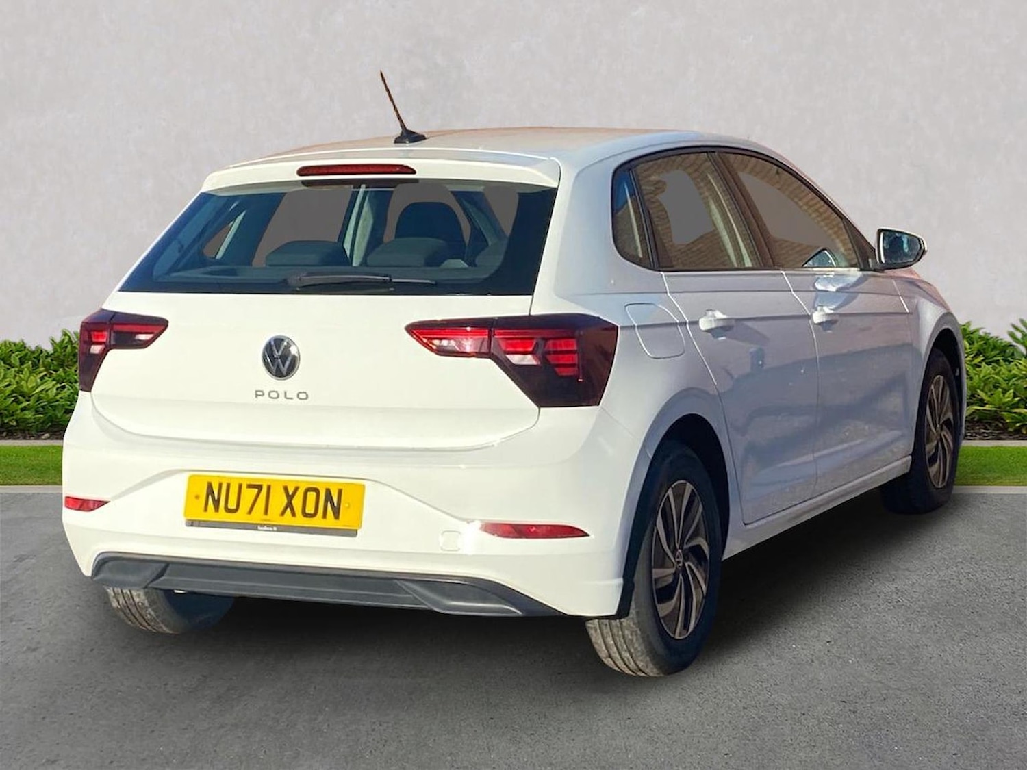 Used Volkswagen Polo 2021 for sale - 76347057: Photo 18