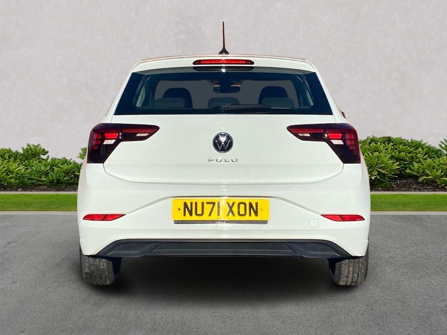 Used Volkswagen Polo 2021 for sale - 76347057: Photo 4