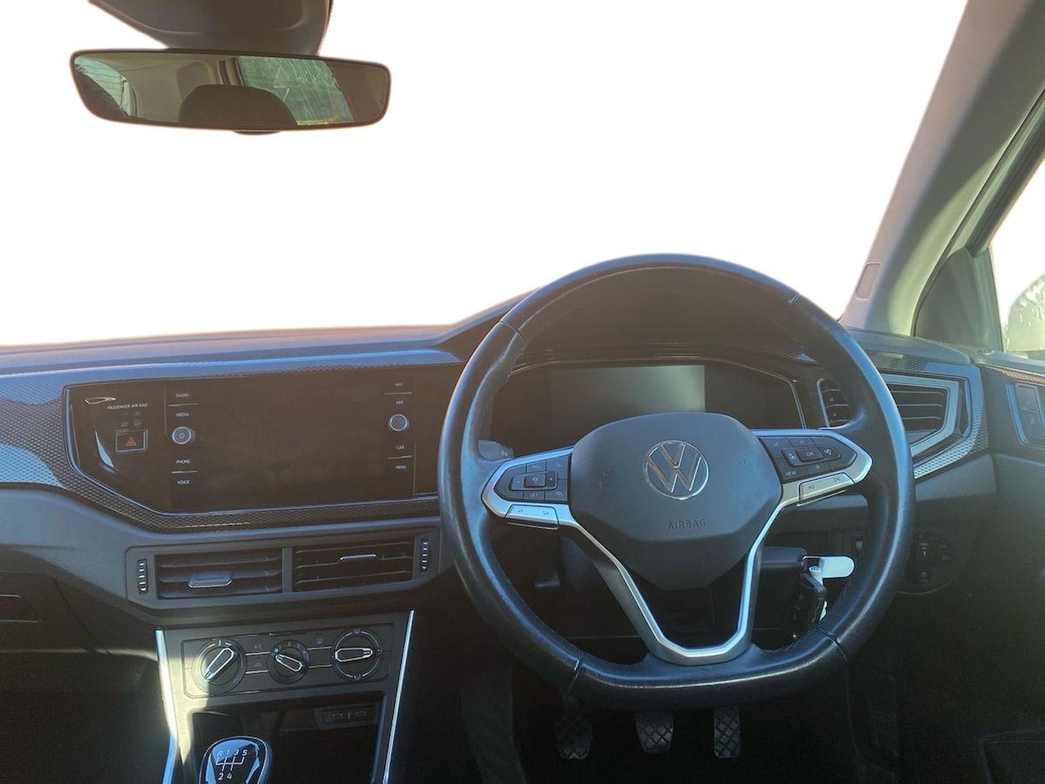 Used Volkswagen Polo 2021 for sale - 76347057: Photo 9