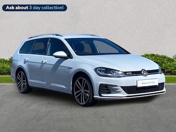 Used Volkswagen Golf 2018 for sale - 78633355: Photo