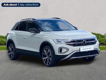 Used Volkswagen T-Roc 2026 for sale - 79115397: Photo
