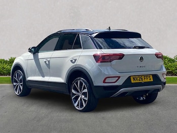 Used Volkswagen T-Roc 2026 for sale - 79115397: Photo