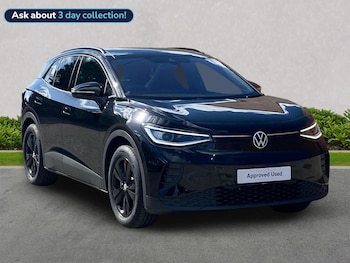 2025 - 210Kw Black Edition Pro 77Kwh 5Dr Auto