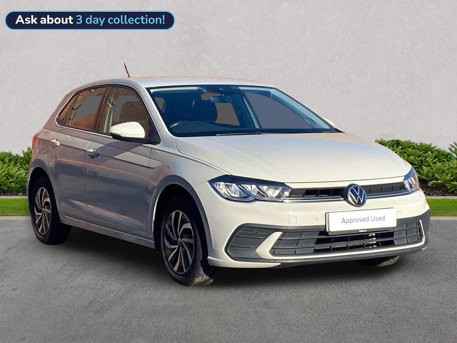 Used Volkswagen Polo 2022 for sale - 76347062: Photo 1
