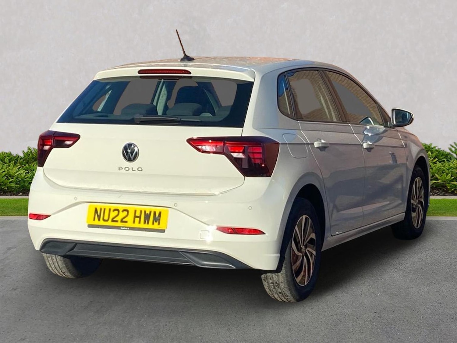 Used Volkswagen Polo 2022 for sale - 76347062: Photo 18