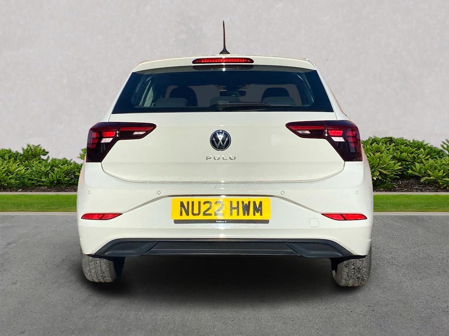 Used Volkswagen Polo 2022 for sale - 76347062: Photo 4