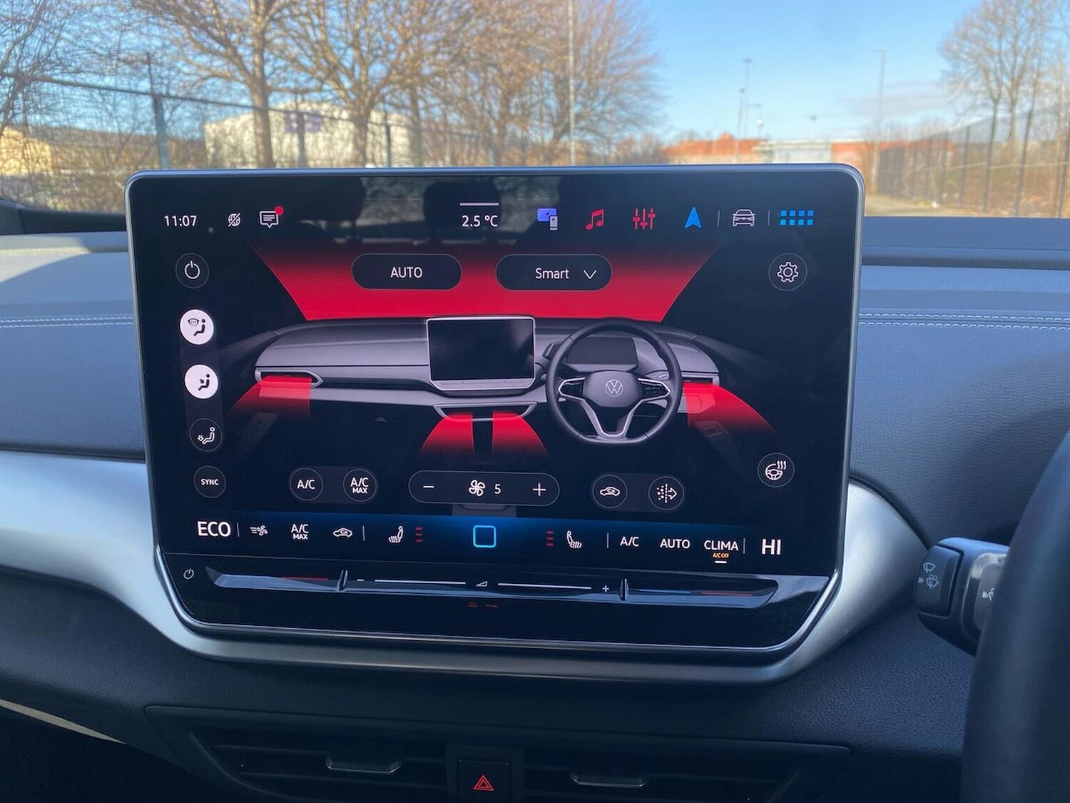 Used Volkswagen ID.5 2025 for sale - 78026171: Photo 12