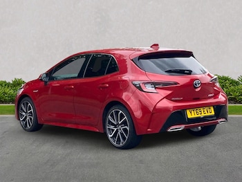 Used Toyota Corolla 2019 for sale - 79030990: Photo