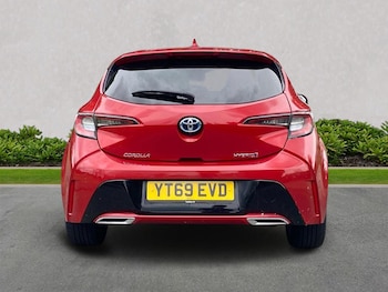 Used Toyota Corolla 2019 for sale - 79030990: Photo