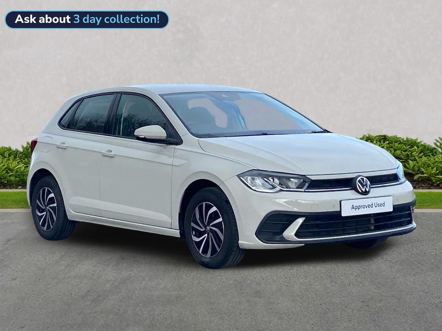 Used Volkswagen Polo 2024 for sale - 78176532: Photo 1