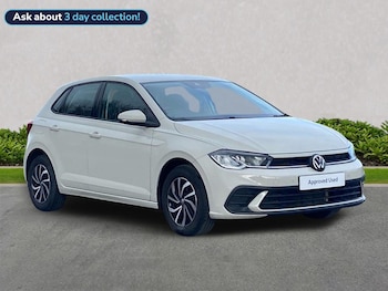 Volkswagen Polo feature image