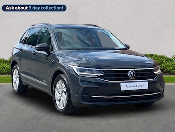 Volkswagen - Tiguan