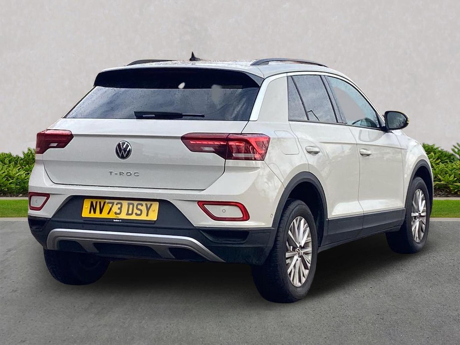 Used Volkswagen T-Roc 2023 for sale - 76490645: Photo 18