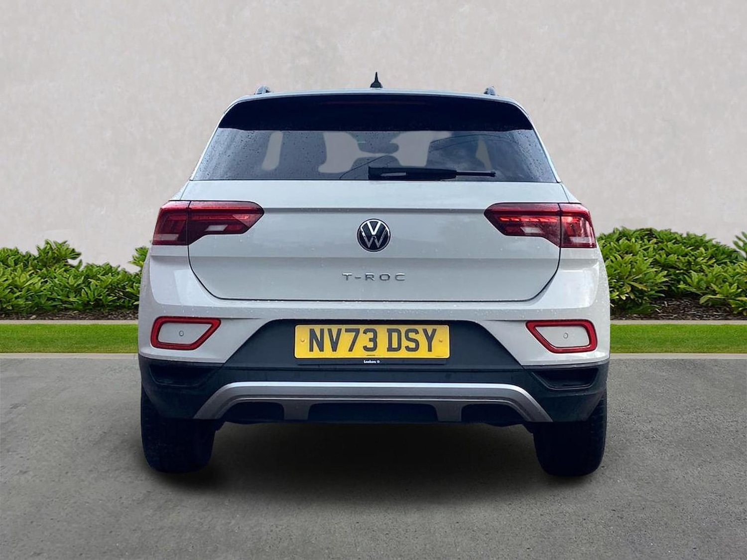 Used Volkswagen T-Roc 2023 for sale - 76490645: Photo 4