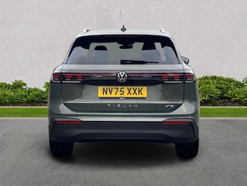 Used Volkswagen Tiguan 2026 for sale - 78470343: Photo