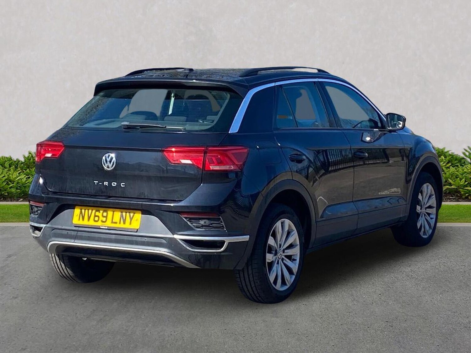Used Volkswagen T-Roc 2020 for sale - 78195319: Photo 18