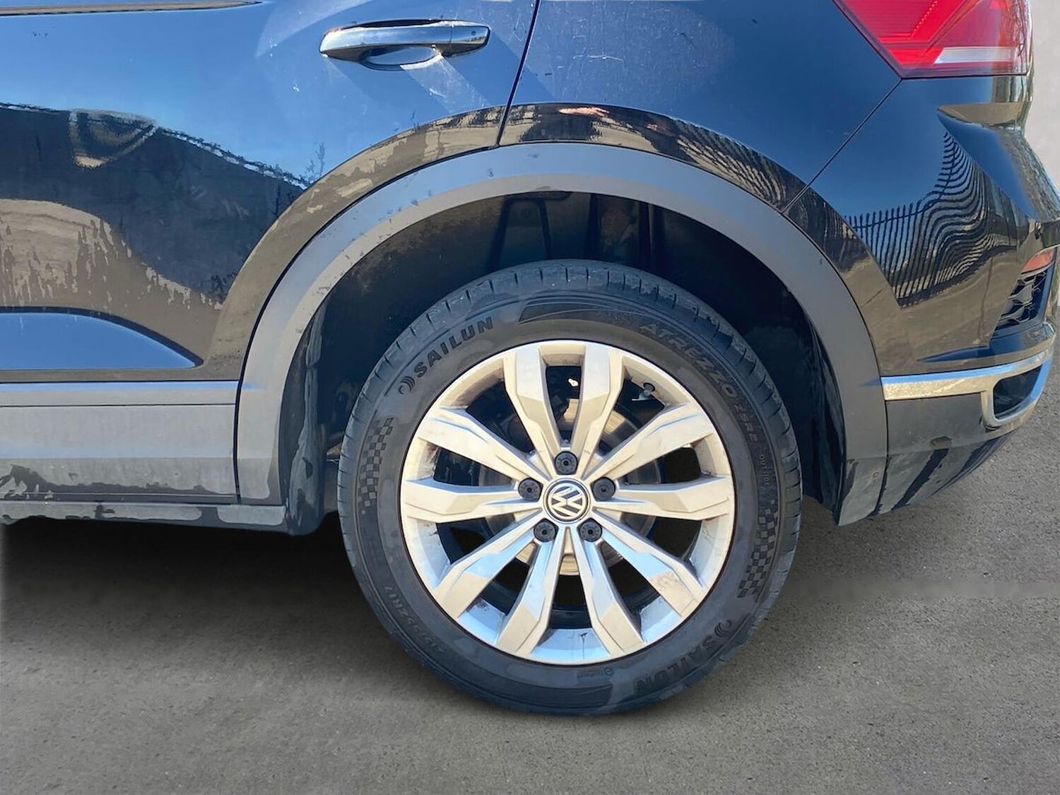 Used Volkswagen T-Roc 2020 for sale - 78195319: Photo 6