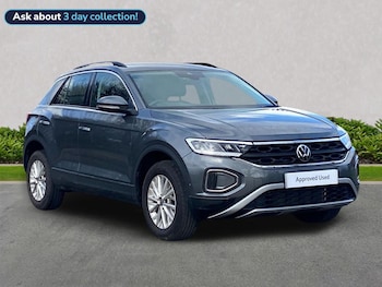 Used Volkswagen T-Roc 2023 for sale - 78060588: Photo