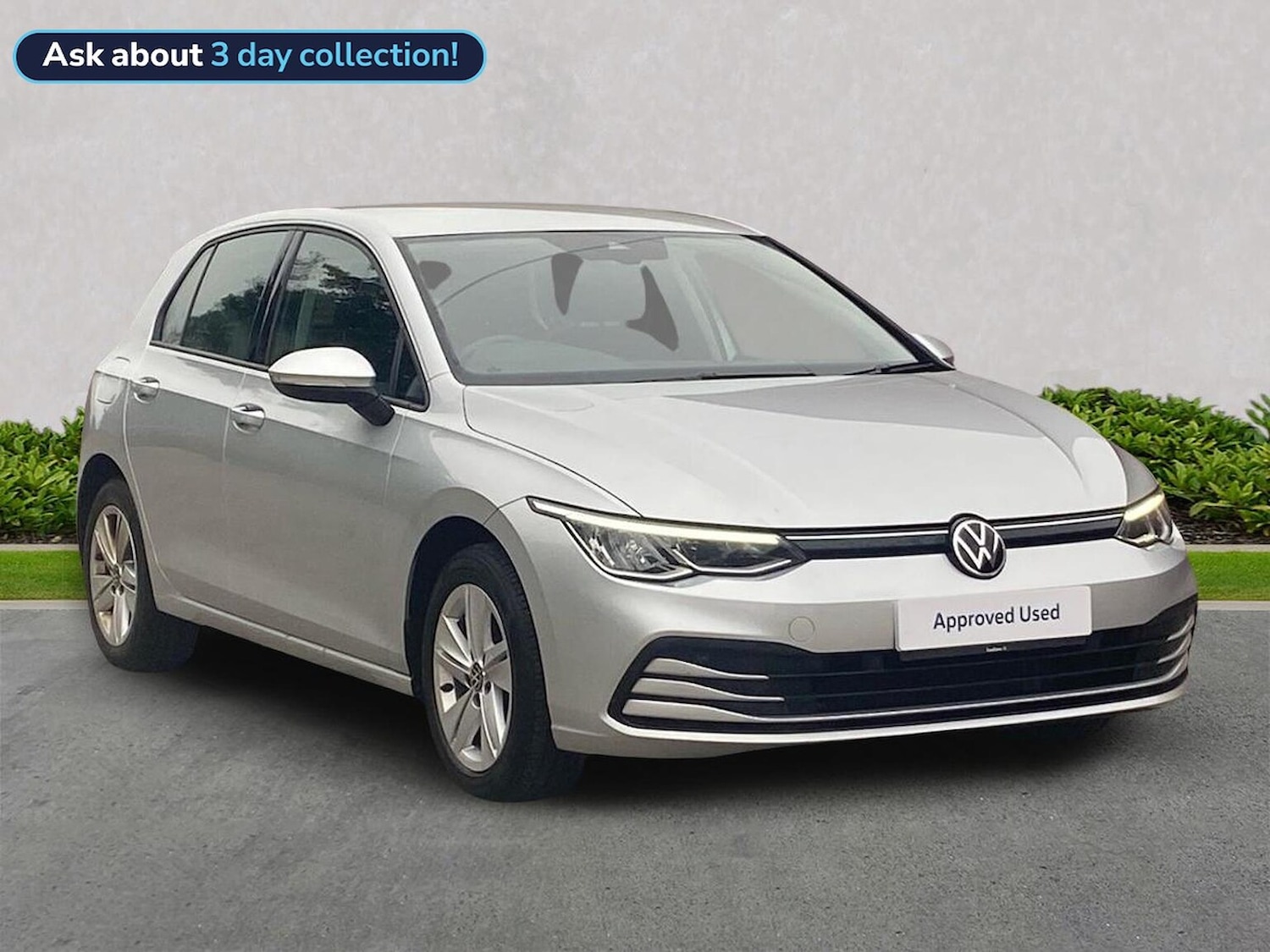 Used Volkswagen Golf 2020 for sale - 76859253: Photo 1