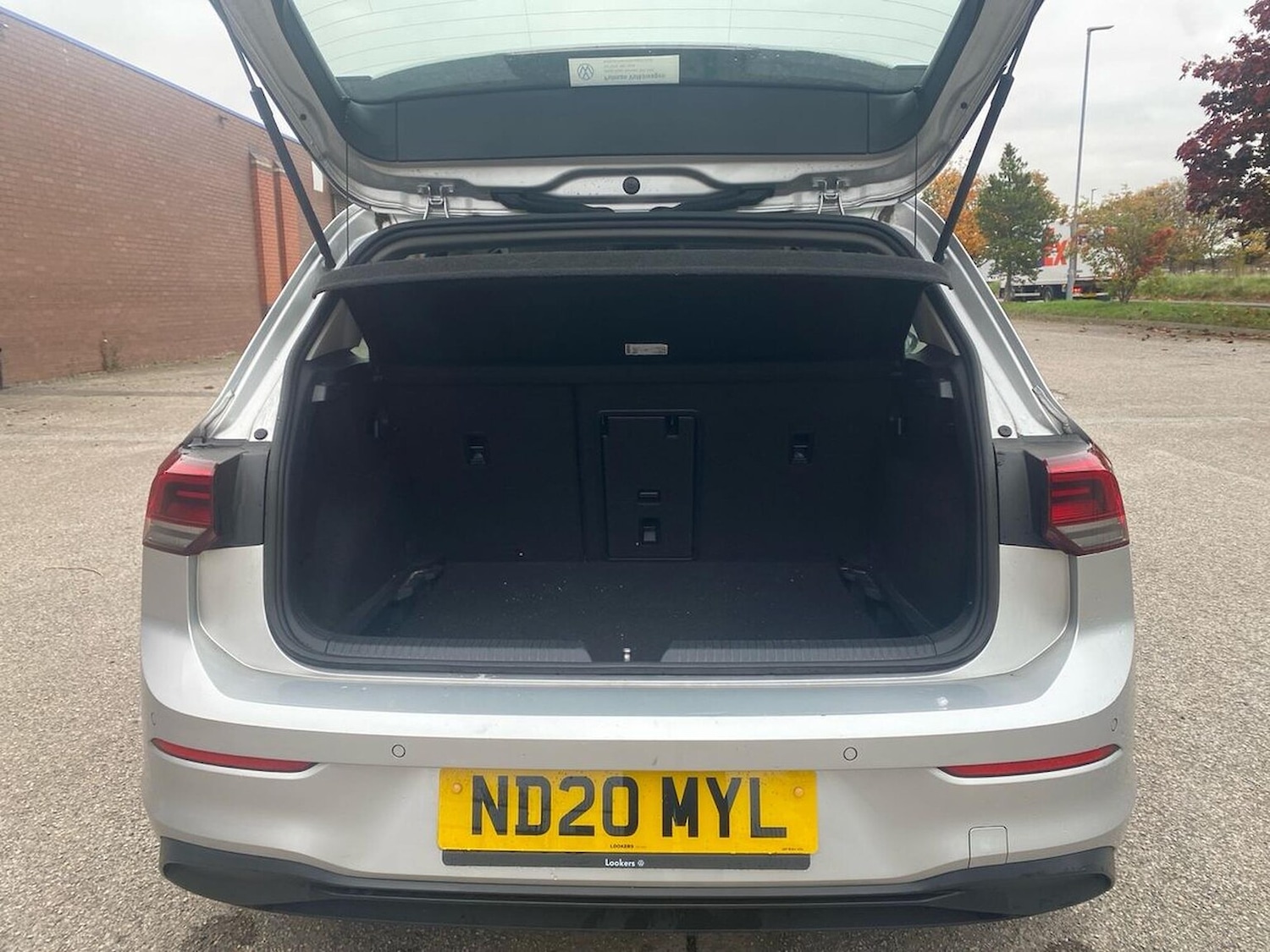 Used Volkswagen Golf 2020 for sale - 76859253: Photo 17