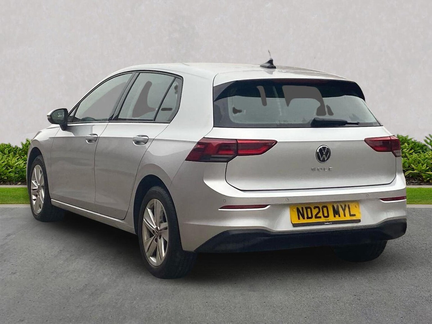 Used Volkswagen Golf 2020 for sale - 76859253: Photo 2