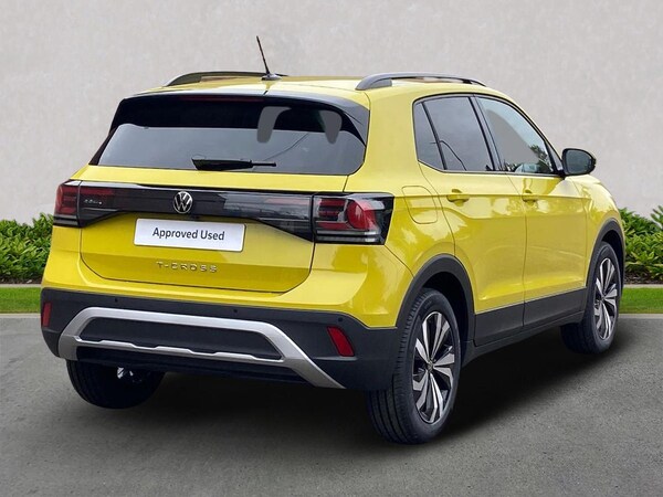 Used Volkswagen T-Cross 2025 for sale - 76149690: Photo 18