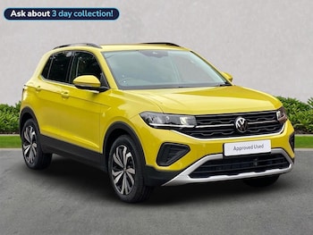 Volkswagen - T-Cross