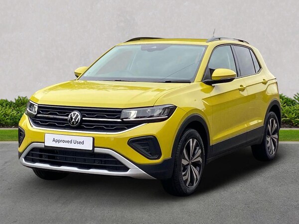 Used Volkswagen T-Cross 2025 for sale - 76149690: Photo 20