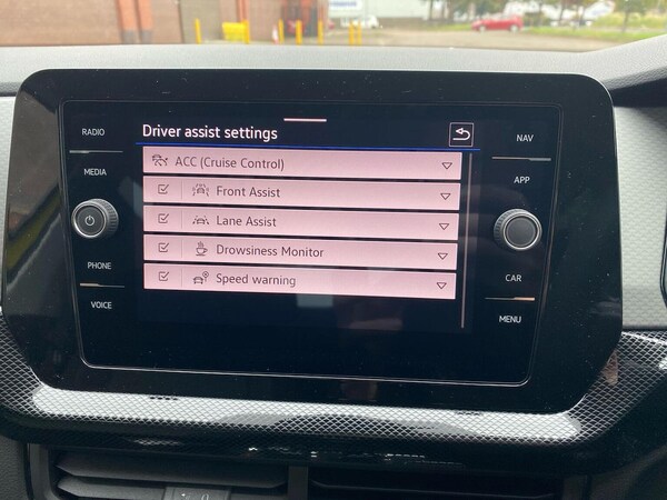 Used Volkswagen T-Cross 2025 for sale - 76149690: Photo 22
