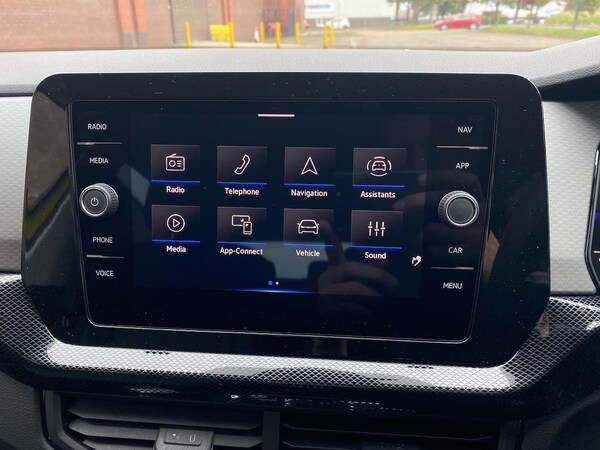 Used Volkswagen T-Cross 2025 for sale - 76149690: Photo 24