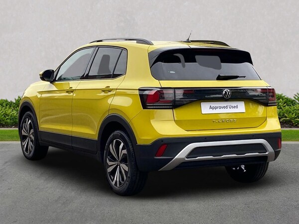 Used Volkswagen T-Cross 2025 for sale - 76149690: Photo 2