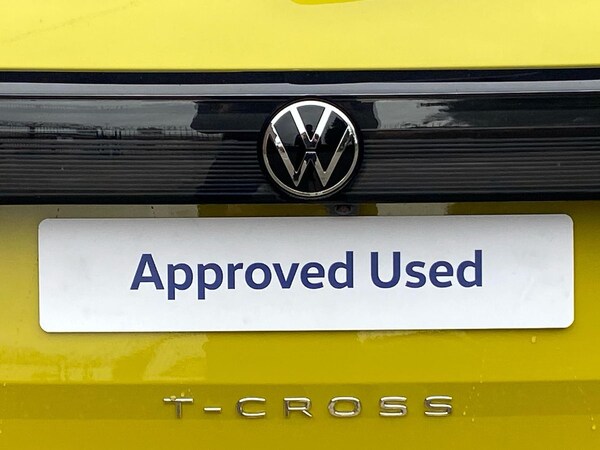 Used Volkswagen T-Cross 2025 for sale - 76149690: Photo 33