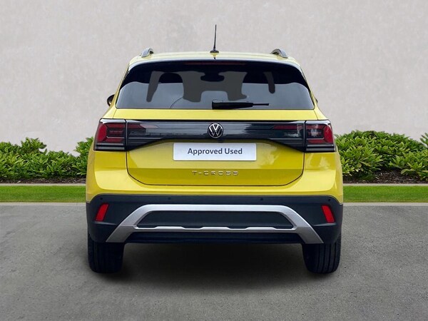 Used Volkswagen T-Cross 2025 for sale - 76149690: Photo 4