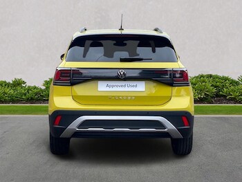 Used Volkswagen T-Cross 2025 for sale - 76149690: Photo 4