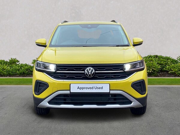 Used Volkswagen T-Cross 2025 for sale - 76149690: Photo 5
