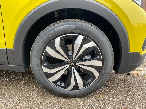 Used Volkswagen T-Cross 2025 for sale - 76149690: Photo 6