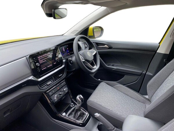 Used Volkswagen T-Cross 2025 for sale - 76149690: Photo 7