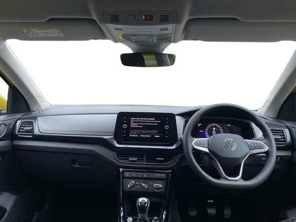 Used Volkswagen T-Cross 2025 for sale - 76149690: Photo 8