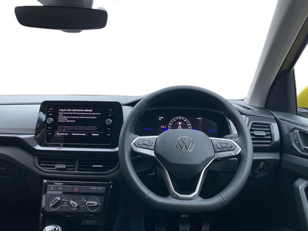 Used Volkswagen T-Cross 2025 for sale - 76149690: Photo 9