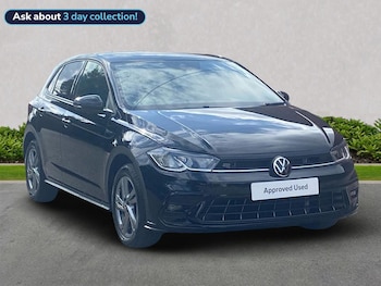 2024 - 1.0 Tsi 115 R-Line 5Dr Dsg