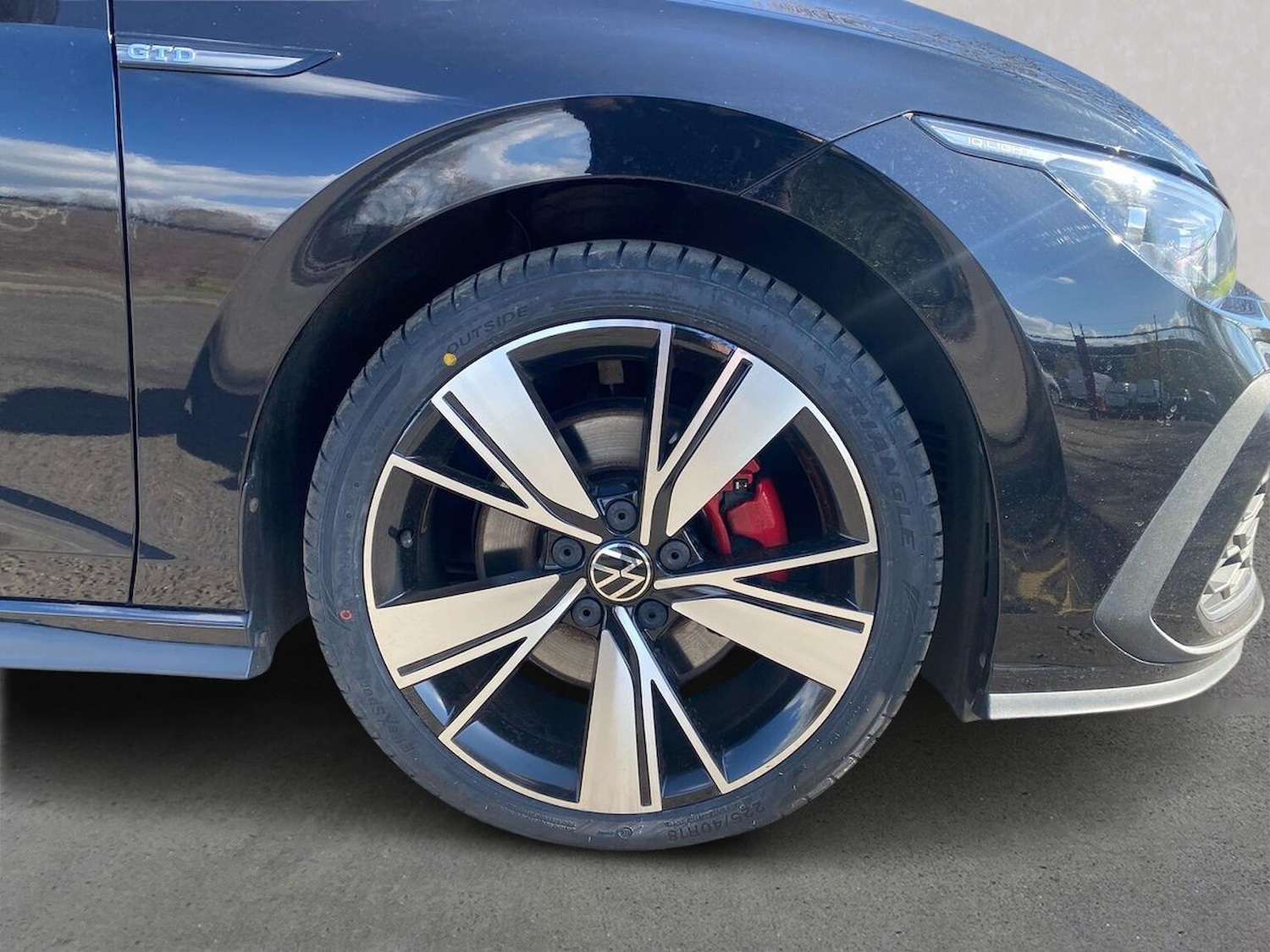 Used Volkswagen Golf 2021 for sale - 78202083: Photo 6