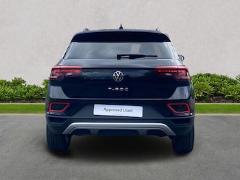 Used Volkswagen T-Roc 2026 for sale - 78268794: Photo