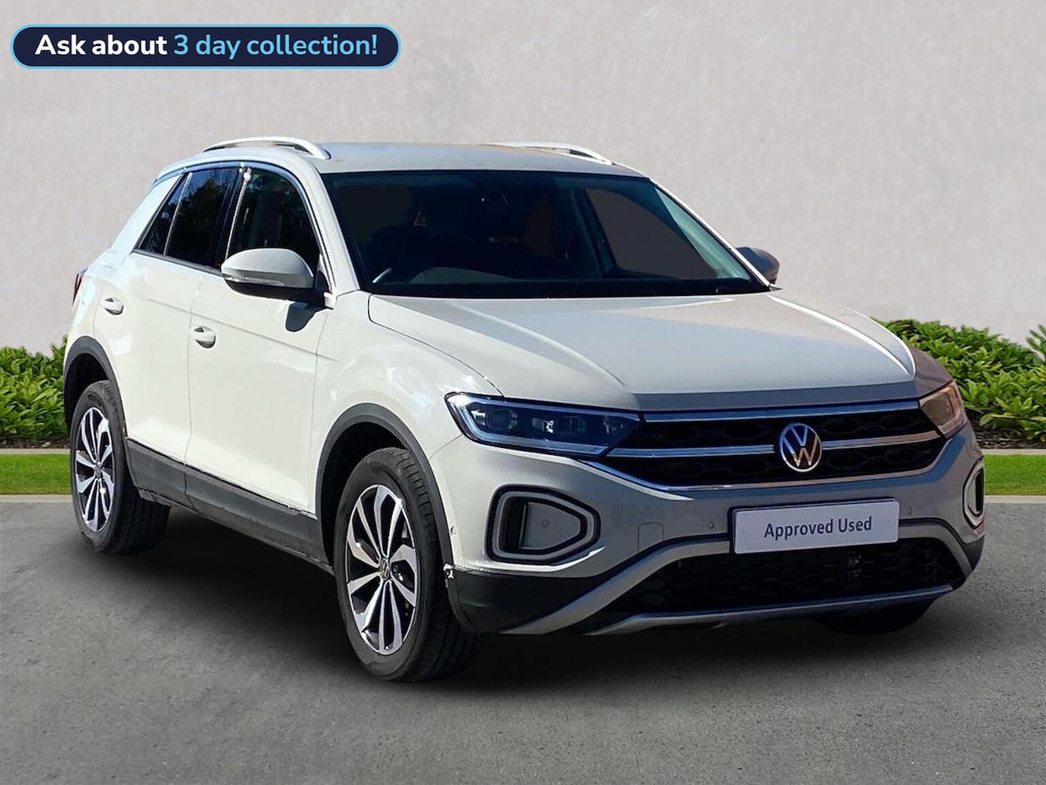 Used Volkswagen T-Roc 2024 for sale - 76030345: Photo 1