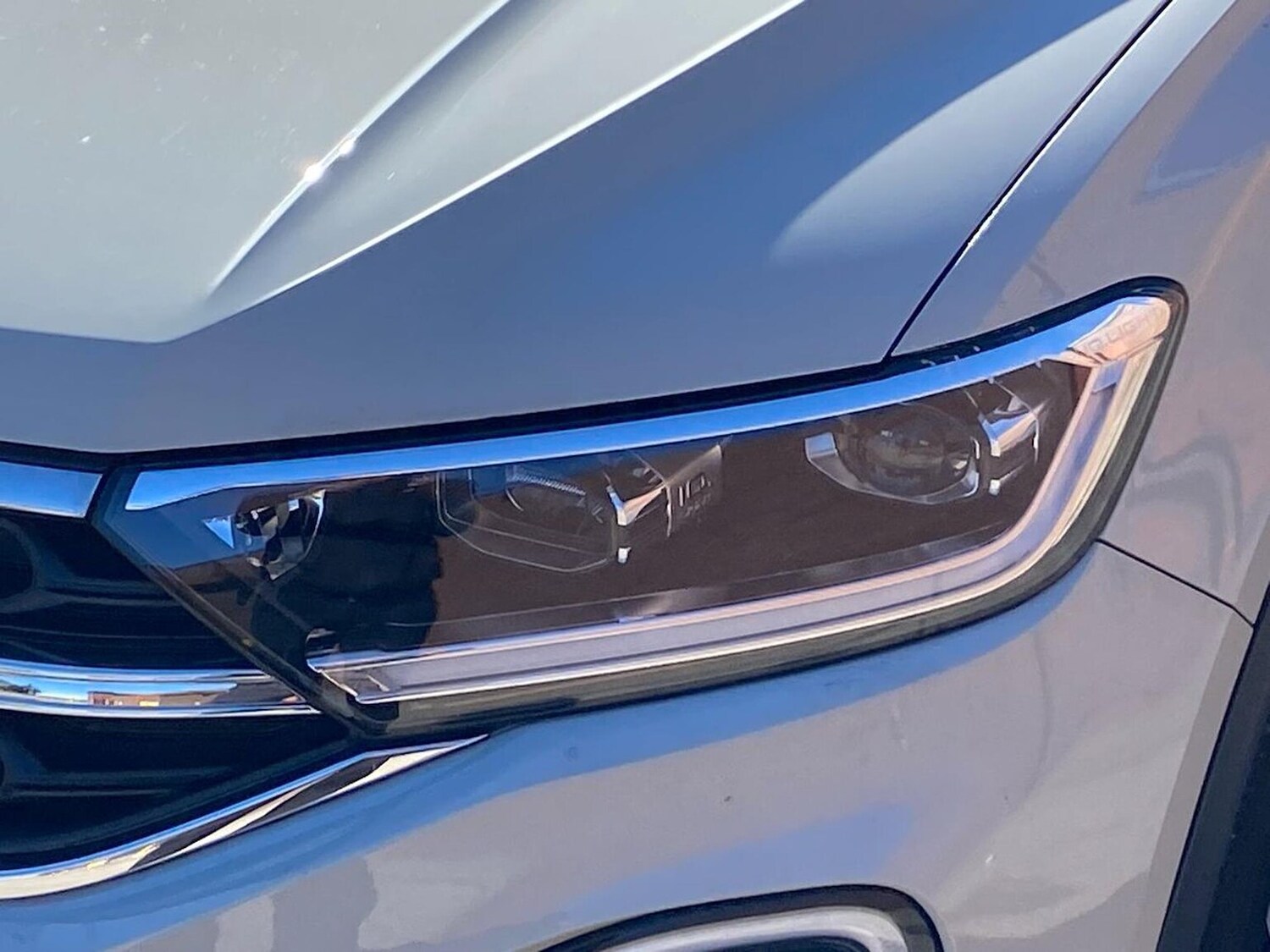 Used Volkswagen T-Roc 2024 for sale - 76030345: Photo 33