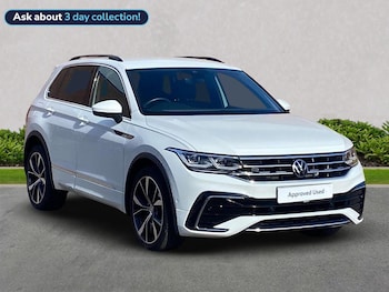 Used Volkswagen Tiguan 2023 for sale - 75766812: Photo