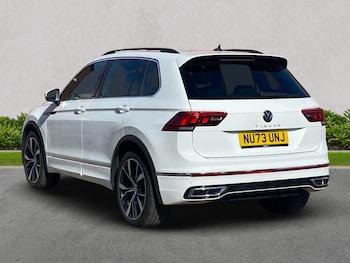 Used Volkswagen Tiguan 2023 for sale - 75766812: Photo