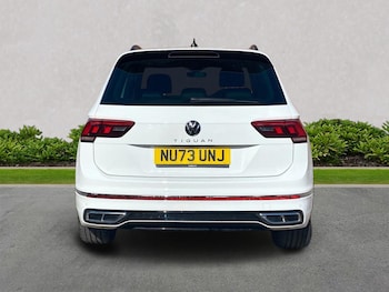 Used Volkswagen Tiguan 2023 for sale - 75766812: Photo