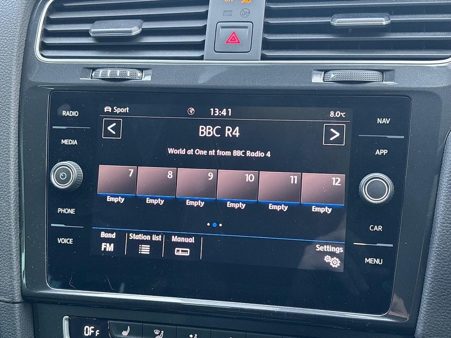 Used Volkswagen Golf 2020 for sale - 76830643: Photo 11